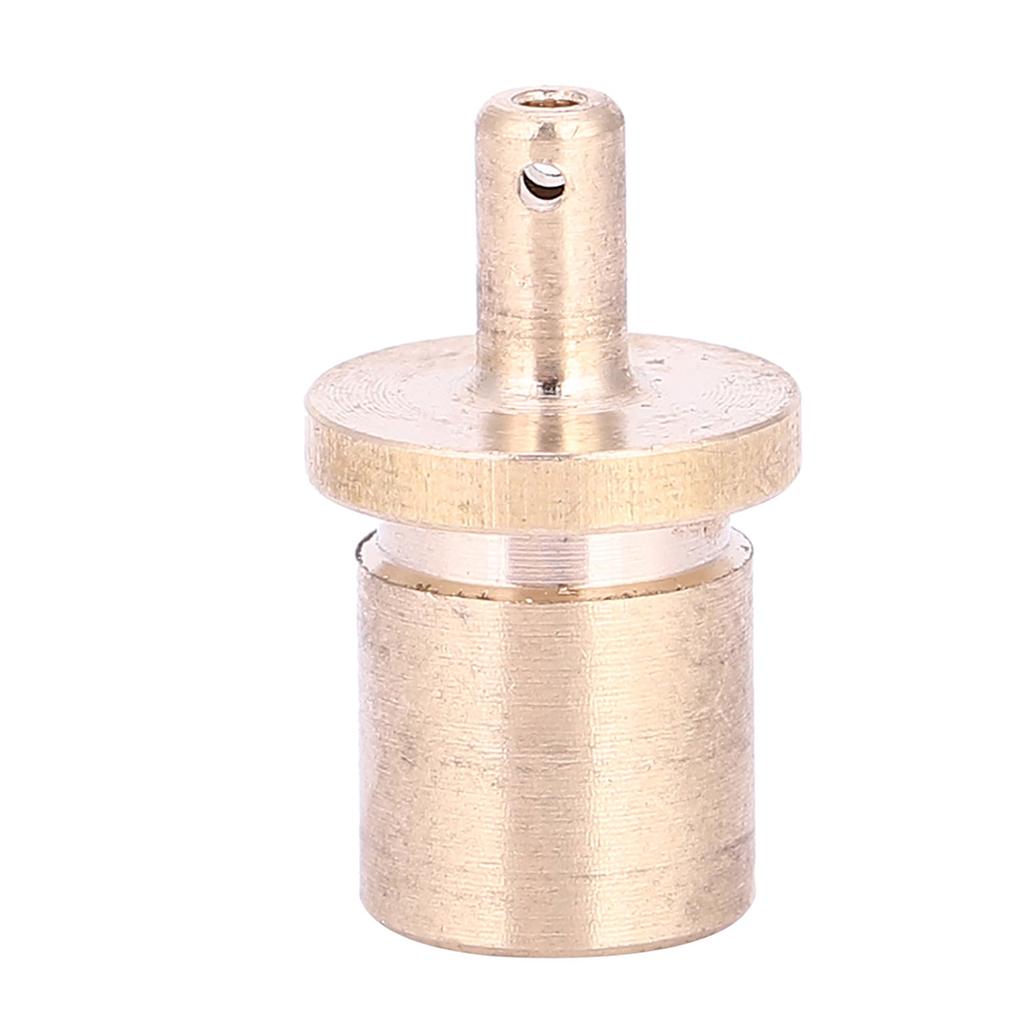 Outdoor Camping Hiking, Adapter Inflating Gas Refill Butane Gas Refill Barber Shop Pencil Accessories Valve