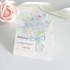 Decoration Cards Floral Invitation Card Rose Thank You Card  Teacher's Day