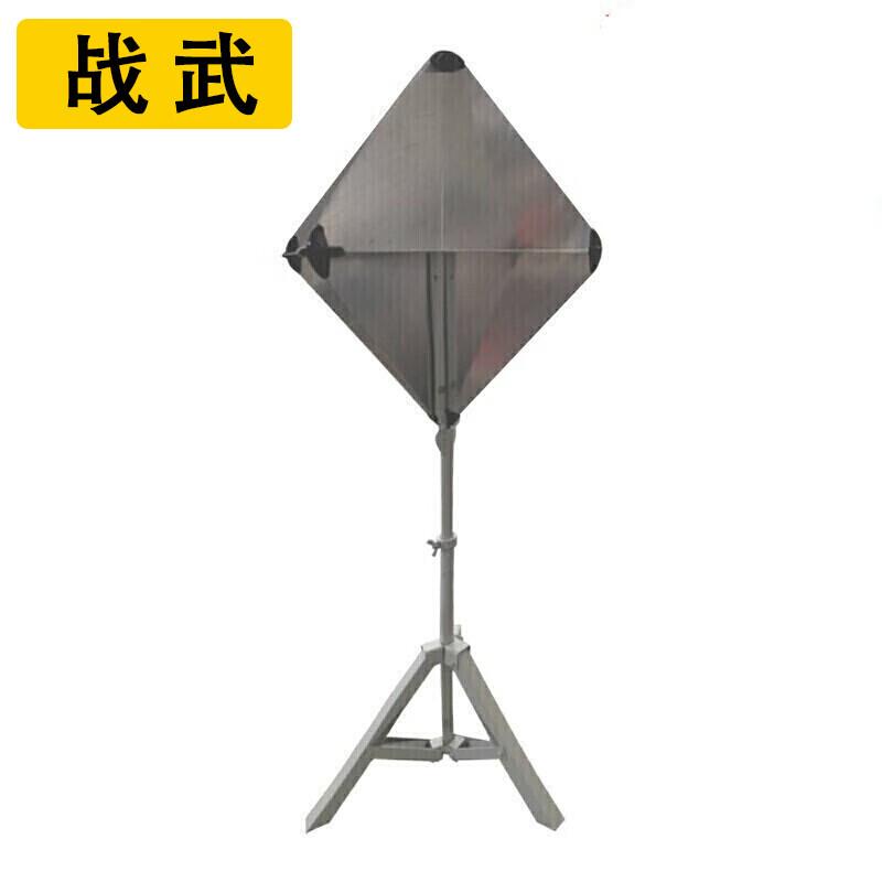 Zhanwu Aluminum Alloy Radar Corner Reflector