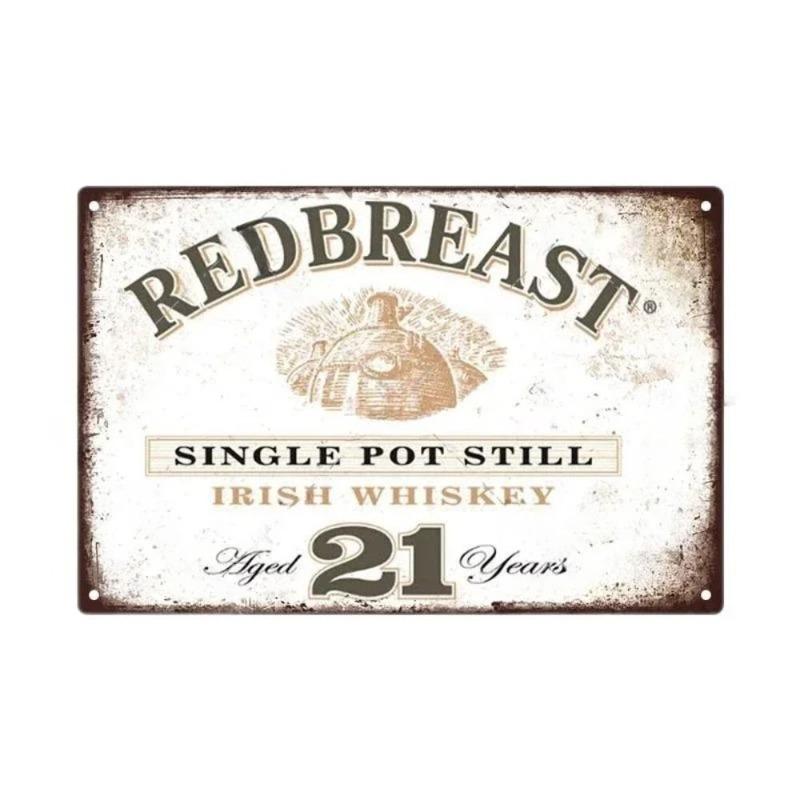Beer Varieties Poster 20x30cm, Brewery Wall Art Chart