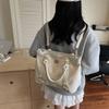Women's Backpack Handbag New Fashion Messenger Bag Large Capacity Commuter Tote Bag
