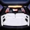 For Tesla Model YL 2026 2025 2027 Leather Trunk Mats Fully Surrounded Waterproof Non-Slip Liner Custom Floor Mat Accessorie