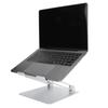 Laptop Stand Computer Cooling Rack Heat Release Adjustable Notebook Holder SuppliesSilver