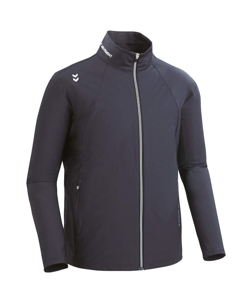 Hummel Ice Stretch Jacket - Black (Hm-2556)