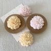Multi Style Stack Rose Flower Scented Candle Moulds DIY Carnation Aromath Candle Soap Chocolate Cake Baking Tool Resin Crafts