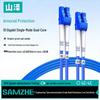 SAMZHE Armored Fiber Optic Patch Cable