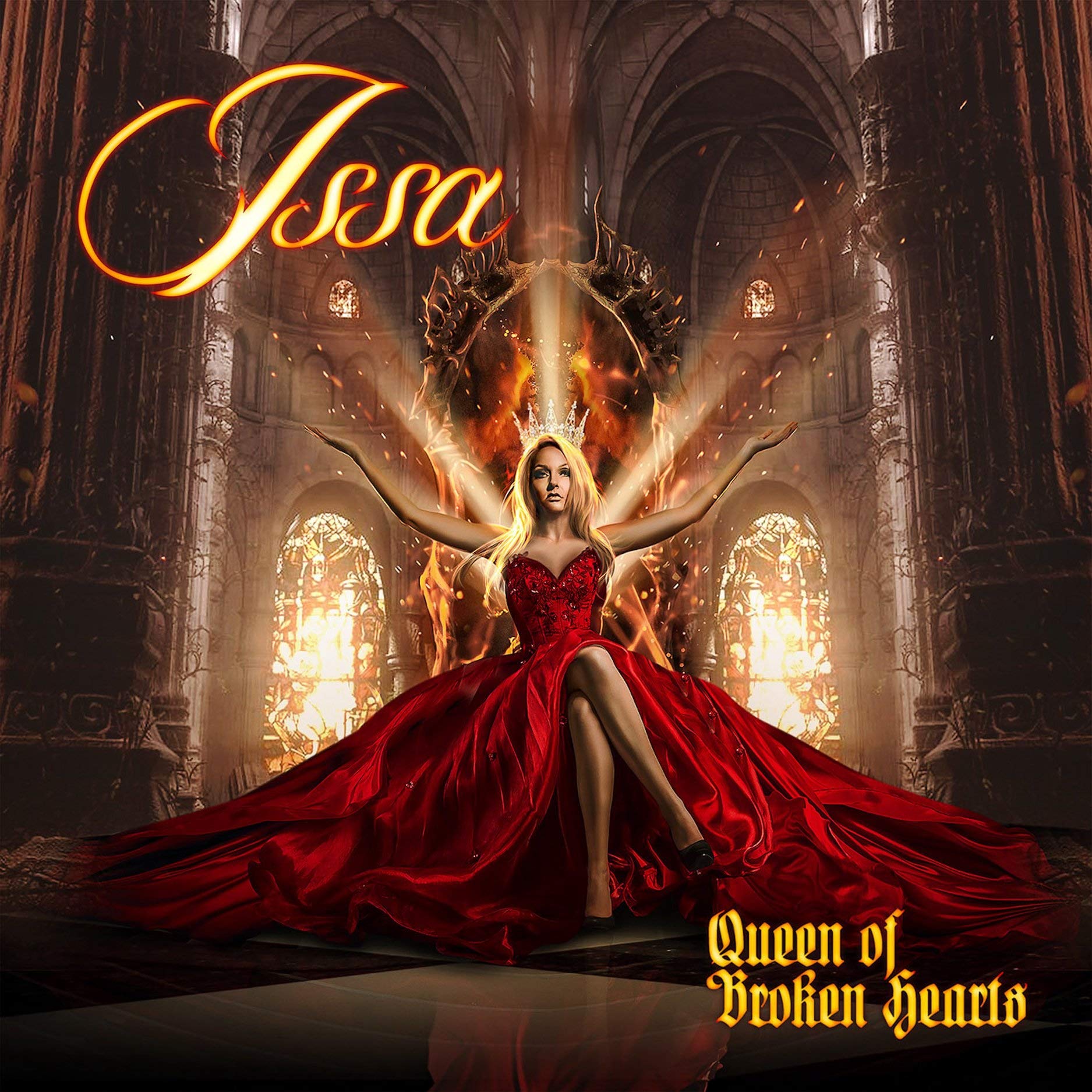 

Queen Of Broken Hearts (incl. bonus material)