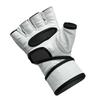 MMA PRO PU GLOVES size white ALLRIGHT 1539