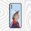M-MGK Lost Americana LA Phone Case For Samsung S10,S21,FE,S21 ,Note 20,10,S26,S25,S24,S23,Ultra,S22,Plus Soft Shell Funda