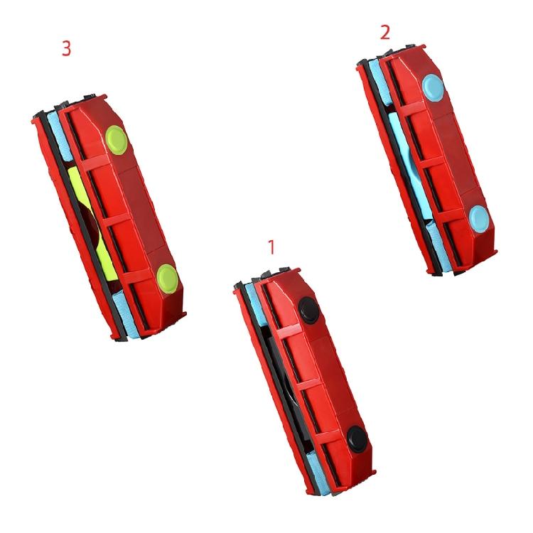 Double-side Magnetic Window Cleaners Glass Wiper Cleaning Gadgets Universal Tool