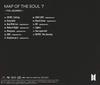MAP OF THE SOUL : 7 ~ THE JOURNEY ~(Regular Edition/First Press)