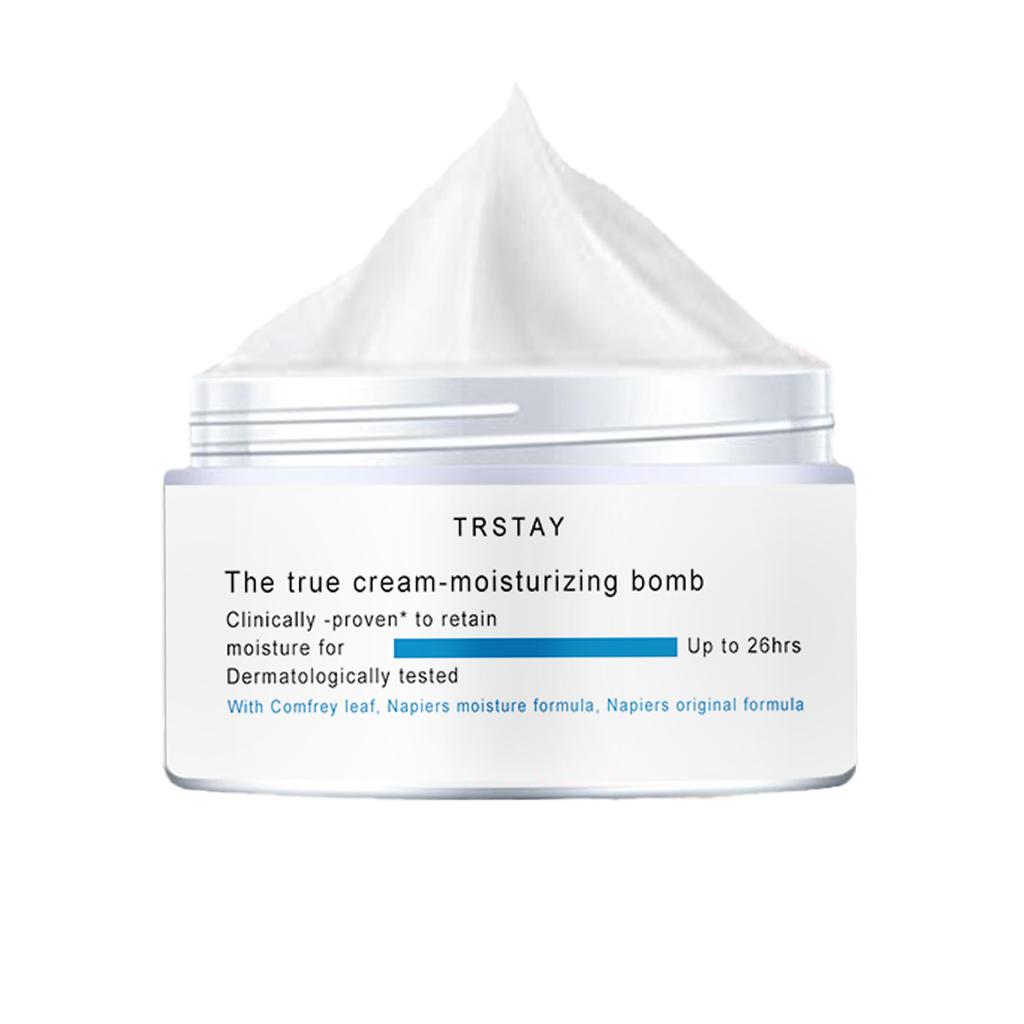 Hydrating Moisturizer That Brightens Skin Tone, Firms Skin and Reduces Dullness