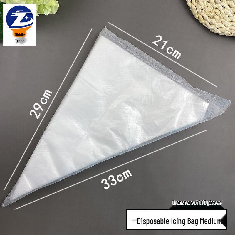 Одноразовые кондитерские мешки Zhongji