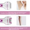 3in1 Rechargeable Women Epilator For Face Body Electric Shaver Female Hair Removal Bikini Trimmer Leg Lady Shaver Callus Remover