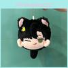 And Light Night Plush Doll Keychain Anime Cartoon Character Stuffed Fans Gifts