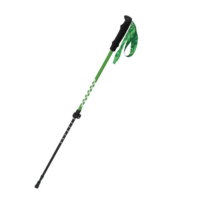 Xuanyong Children's Aluminum Alloy Telescopic Trekking Pole