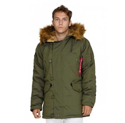 Winterjacke Alpha Industries AI.193128-257-S