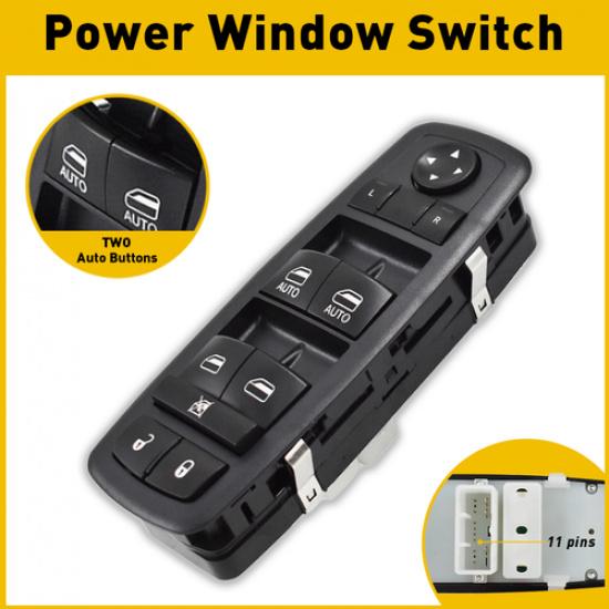 For 2011-2013 Dodge Durango Front Door Master Power Window Switch 68086693AC EXV