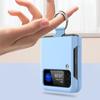 Fashion Skin -Friendly Phone Case For Samsung Galaxy Z Flip 4 Anti -Drop Ultra Thin With Ring Lens And Screen Protection Case