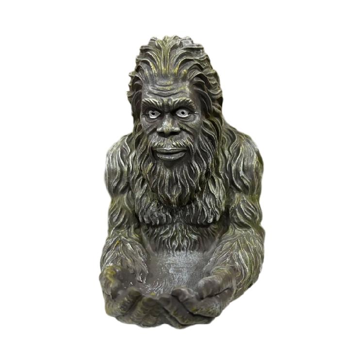 

Novelty Resin Big feet Bird Feeders That Add Fun To Outdoor Space While Feeding Birds For Outdoor Enthusiasts Yard Use