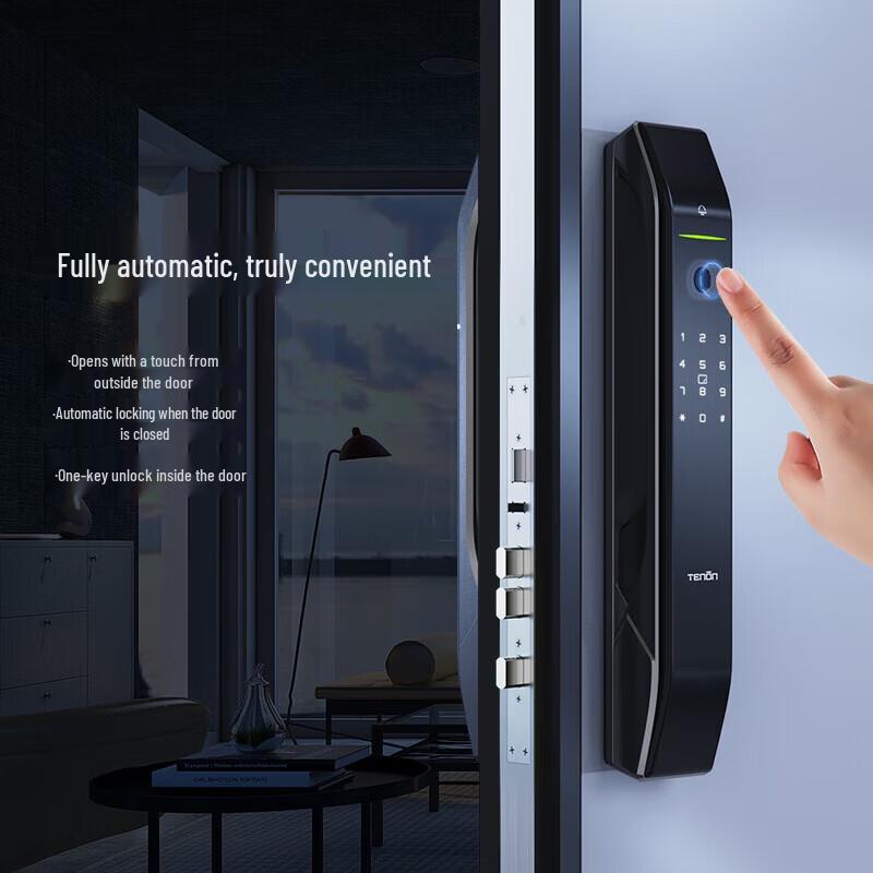 Tenon A7 Smart Fingerprint Door Lock