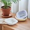 Well Fit Bowl Dog Cat Ceramic Food Bowl Water Bowl Tableware