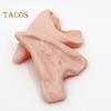 1 pereche urechi false de elf din latex, urechi de cosplay, recuzită, reutilizabile, urechi ascuțite de zână Pixie pentru petreceri de costume, accesorii pentru cabina foto, recuzită
