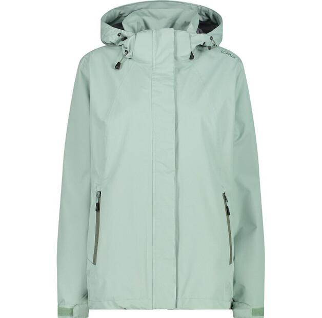 Куртка CMP Woman Jacket Zip Hood With Ventilation EU 38