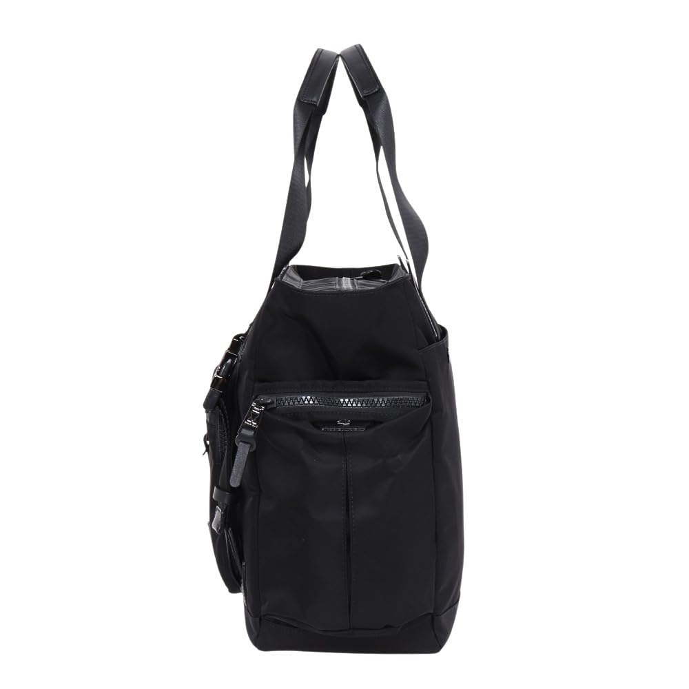 [Machiavellic] Tote Bag BIND UP3 TOTE BAG BLACK (019)