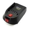 DM18BSC Adapter Converter Use For Dewalt For Milwaukee Li-ion Battery On Home Lithium Electrical Power Tool Replace All 18V 20V