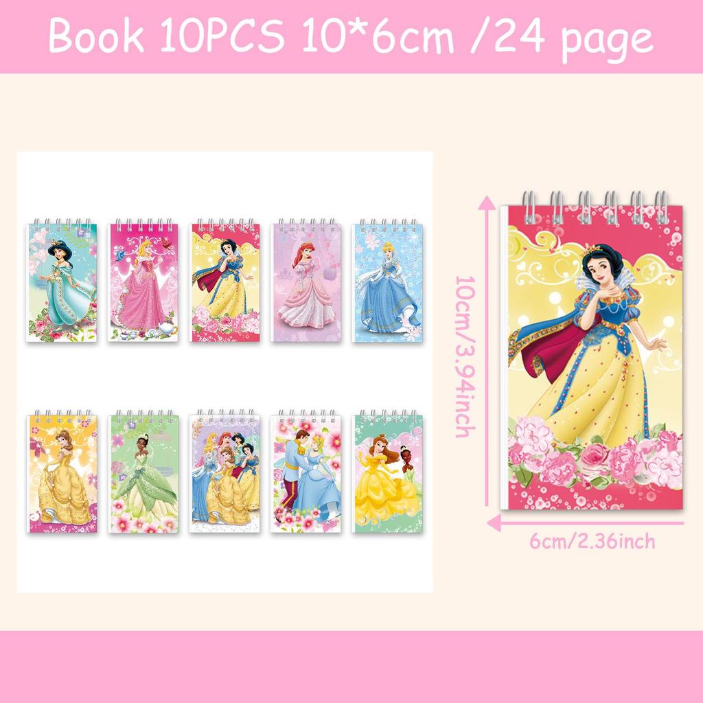 Frozen Tecknad Fickanteckningsbok: Anna, Elsa & Olof Spiral Presentidé