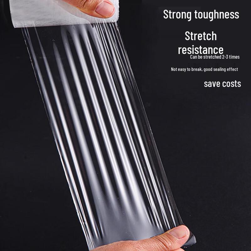 Folia stretch PE do opakowań