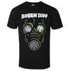 Retro Summer Green Day Graphic Cotton Band Tshirt Unisex Summer Short Sleeve Fashion Brand Tee Luxury Casual Vintage Tees