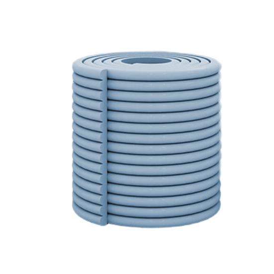 

200x30/40CM Self-Adhesive Anti-Collision Strip Foam Safety Bumper Guard 1CM Thick Baby Proofing 30cm синий