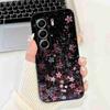 For Tecno Camon 40 Pro 5G Case Fashion Flower Cute Rabbit Soft Silicone Cover For Tecno Camon 40Pro 5G 6.78" Bumper Phone Cases