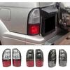 Car Rear LED Light Turn Signal Warning Stop Fog Lamp Tail Light Compatible For Toyota Prado Land Cruiser 90 1997 1998 1999 2000 2001 2002 (Color :