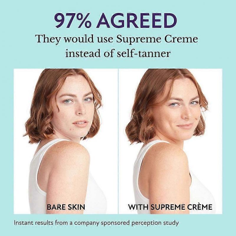 Westmore Beauty Creme All Over Teint Perfektionierer Langanhaltend Feuchtigkeitsspendend