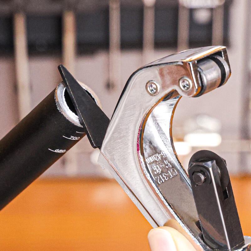LEBYCLE Professional Bicycle Tube Cutter