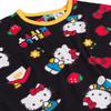 Hello Kitty Womens/Ladies Classic All-Over Print Smock Dress