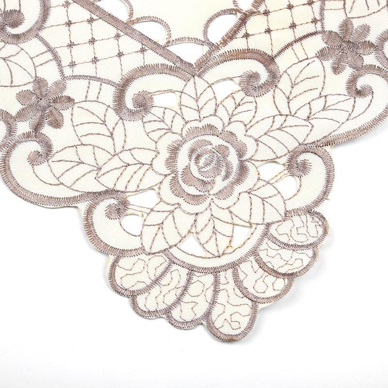 Table Runners Table Cloth Floral Lace Vintage Home/Wedding Table Party Decor New