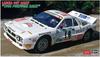 Hasegawa Maßstab Lancia 037 Rallye 1986 Rallye Portugal Plastikmodellbausatz 20584 1/24