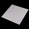 1 Stück PS Hartplastik Diffusorblatt Dicke Kunststoff LED Licht Milchig Durchscheinend Rohlinge Platte 1mm 1,5mm 2mm 3mm DIY Bastelarbeiten