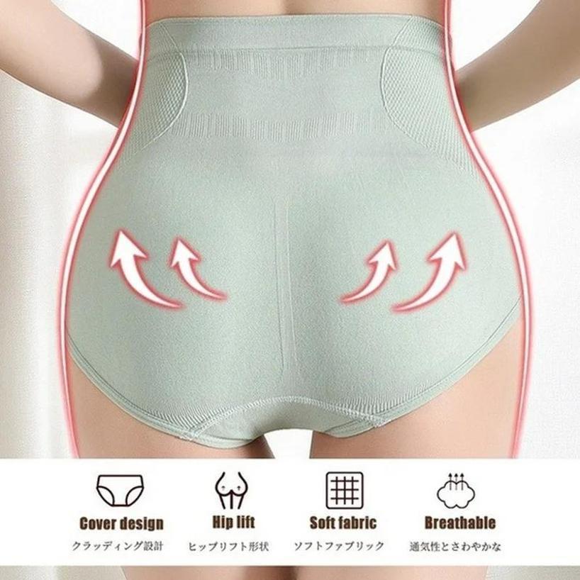 Premium Slimming Shaping Panty Waist Trainer Sexy Women Fashion Panties Butt Lift Body Shaper Underwear