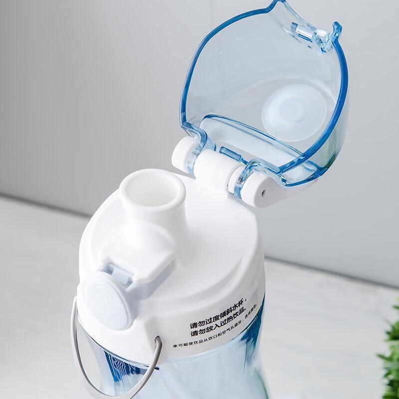 THERMOS TCSA-501 Insulated Glass Sports Water Bottle 500ml