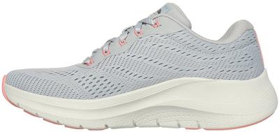 Arch Fit 2.0 - Big League Women Light Grey Sneakers