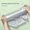 FENTENGCARE Women's 7A Antibacterial Cotton Briefs 3-Pack