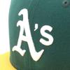 New Era 59FIFTY Oakland Athletics Home Cap, 59.6cm