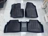 Eco-Friendly TPE Floor Mats for 2021-2024 Hyundai Tucson/Tucson L