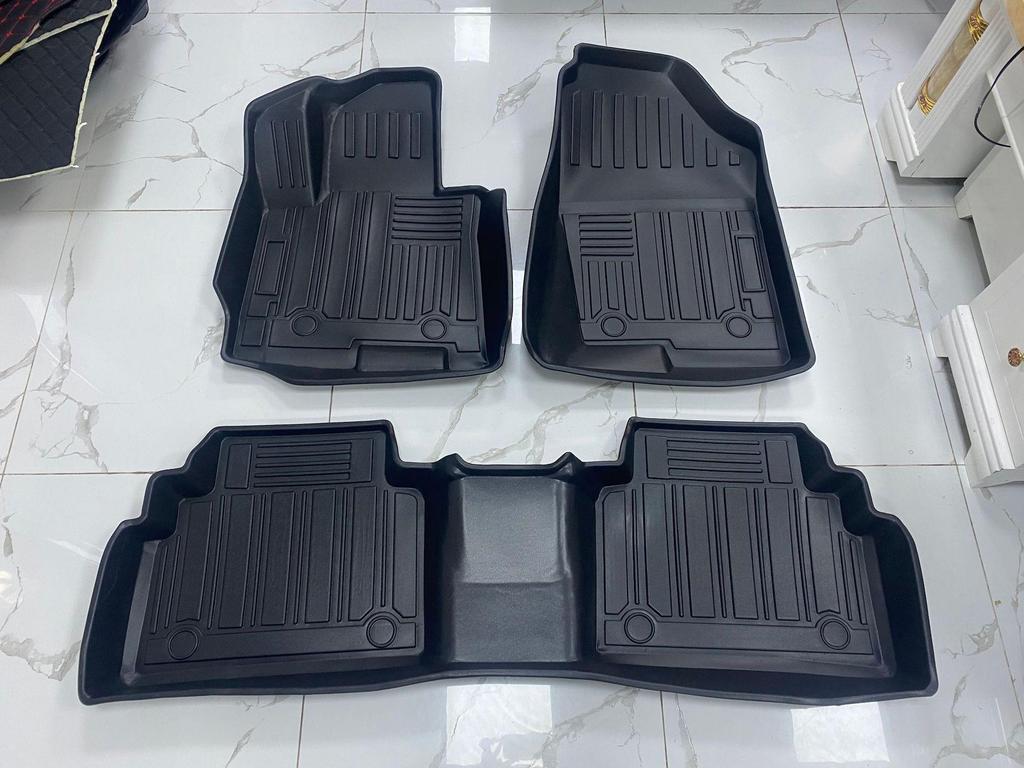 Eco-Friendly TPE Floor Mats for 2021-2024 Hyundai Tucson/Tucson L