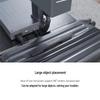 DAJA M4 Desktop Fiber Laser Engraver & Marker (Dual-Light) CN plug (adapter included)